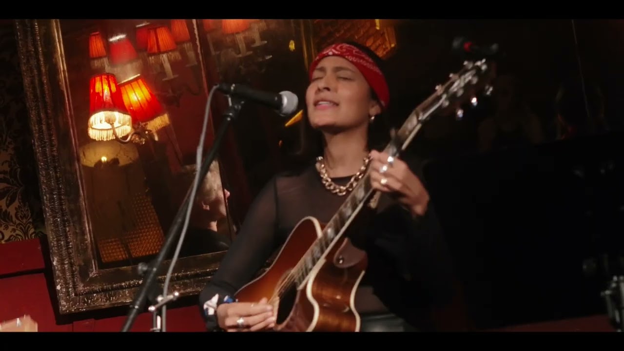Promotional video thumbnail 1 for Rachel Rose
