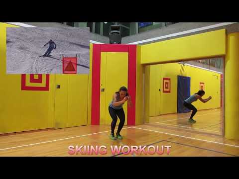 Minuta za zdravje: Smučarska minuta za zdravje