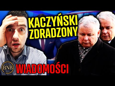PiS ZDRADZIŁO Kaczyńskiego! “TVP powinno być NIEZALEŻNE” | WIADOMOŚCI
