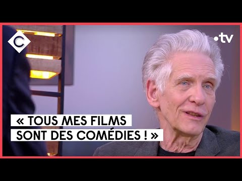 David Cronenberg, obsédé par le corps humain - C à vous - 11/05/2022