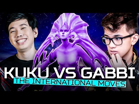 KUKU VS GABBI - TI MOVES