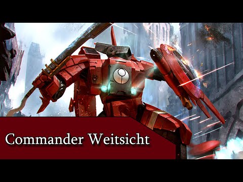 Commander Weitsicht | Der Damocles Kreuzzug und die Entstehung der Weitsicht Enklave