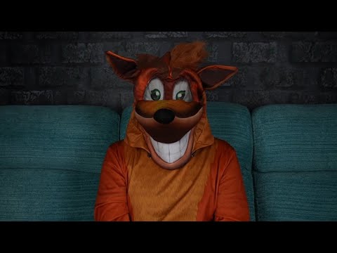 More Caddicarus Out Of Context (The Ripoff World Of Crash Bandicoot Merchandise)