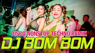 Download lagu DISCO NONSTOP TECHNO REMIX - DJ BOMBOM MUSIC REMIX mp3