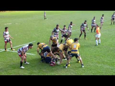 Taça Tupi 2016 - Semi-Final - Jacareí x Rio Branco