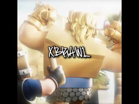 Golden knight🗣️ #clashroyale #edit #foryou #fyp #rge