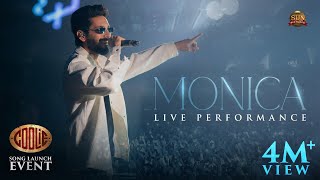 Download lagu Anirudh & Sublahshini's live performance of Monica Song | Coolie Song Launch Event mp3 Download lagu Anirudh & Sublahshini's live performance of Monica Song | Coolie Song Launch Event mp3