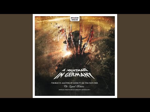 The Legend Returns (Tensor & Re-Direction Remix)