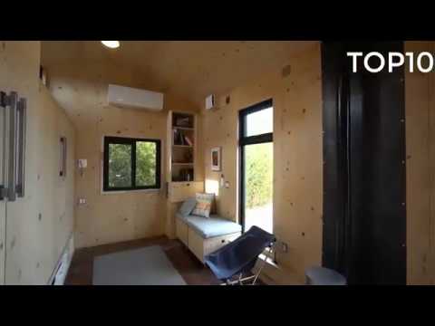 The Most Cleverly Designed Tiny House ~ Extraordinary Structures