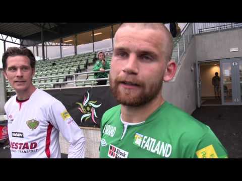 Uavgjort mellom Klepp og Frøyland (23. mai 2014)