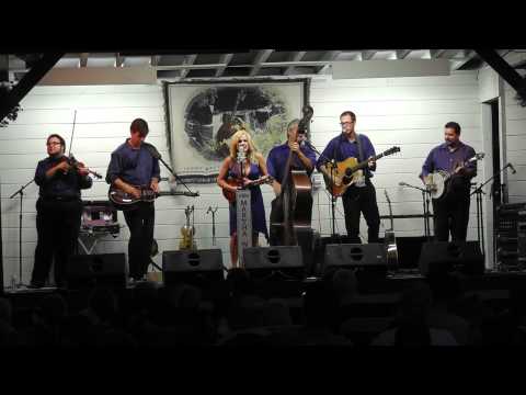 Rhonda Vincent & the Rage - Kentucky Borderline