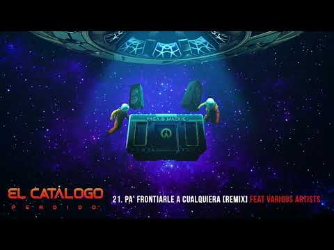 Video thumbnail for Pa’ Frontiarle a Cualquiera (Remix)