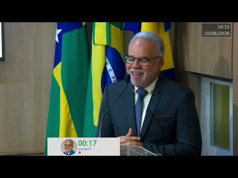 SESSÃO ORDINÁRIA 10-06-2026