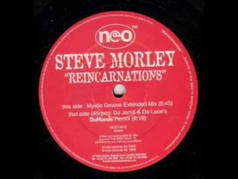 Steve Morley - Reincarnations (DJ JamX & De Leon's DuMonde Remix)