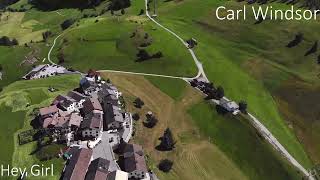 Carl Windsor - Hey Girl - Carole King - Billy Joel Cover