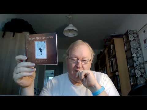 Review Galahad The Last Great Adventurer