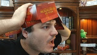 Channel Update Hour of Devastation 79.99 Burning Shadows 84.99 Commander 2017 ???