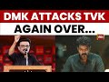 Tamil Nadu News DMK Slams VCK IUML As TVK Vijay Govt Expands Tamil Nadu Cabinet India Today
