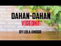 Dahan-dahan videoke lola amour office (Lola amour)