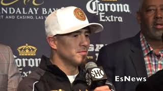 Brandon Rios Has Words For Who Think He A Easy Fight "Cherry" EsNews Boxing