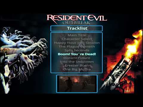 Resident Evil  Outbreak OST