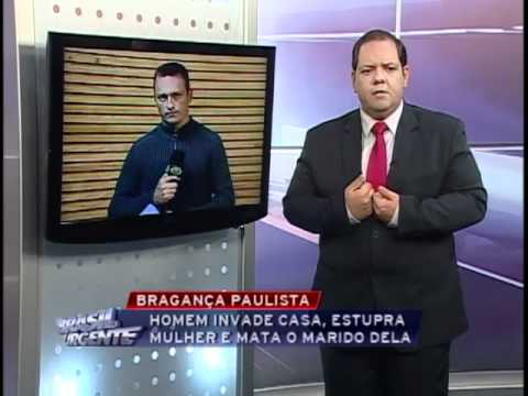 Brasil Urgente Campinas 15 05 2012 - bloco 02 - parte 02