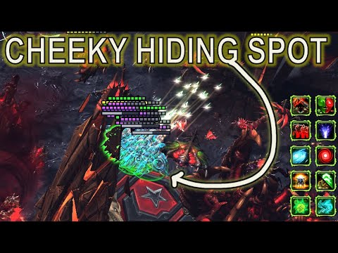 Raynor solos a HELL mutation | Starcraft II: Co-Op