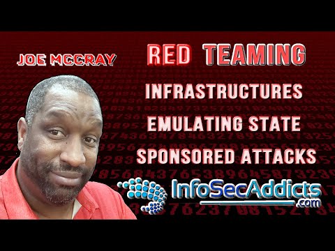 Red Teaming: Infrastructures | Emulating State-sponsored Attacks