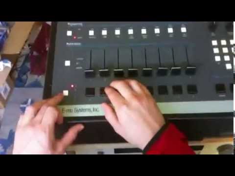 EMU SP1200 AKAI S950 CYPRESS HILL CYPRESS JAZZ