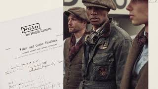 Ralph Lauren The Polo Gazette | Requiem for a Speed Race