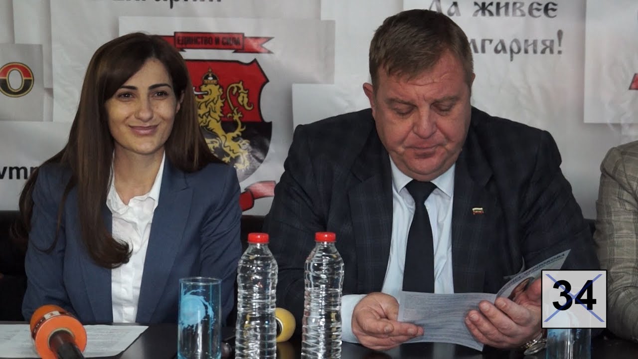 Красимир Каракачанов подкрепи кандидата за кмет на Чепеларе Росица Черпокова