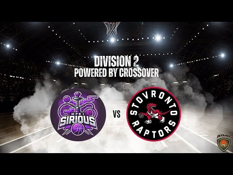 Atlasbasket - Division 2 - 9th Round - MPEI SIRIOUS vs STOVRONTO RAPTORS