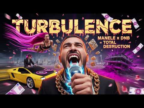 TURBULENCE DnB REMIX – EMILIA x FLORIN SALAM x COSTI
