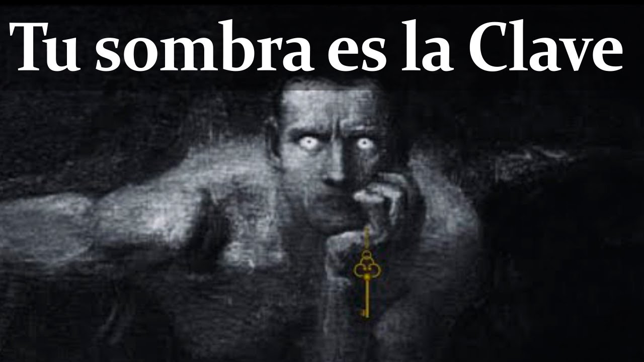 Cómo tu lado SOMBRÍO puede revelar el propósito de tu vida - Carl Jung