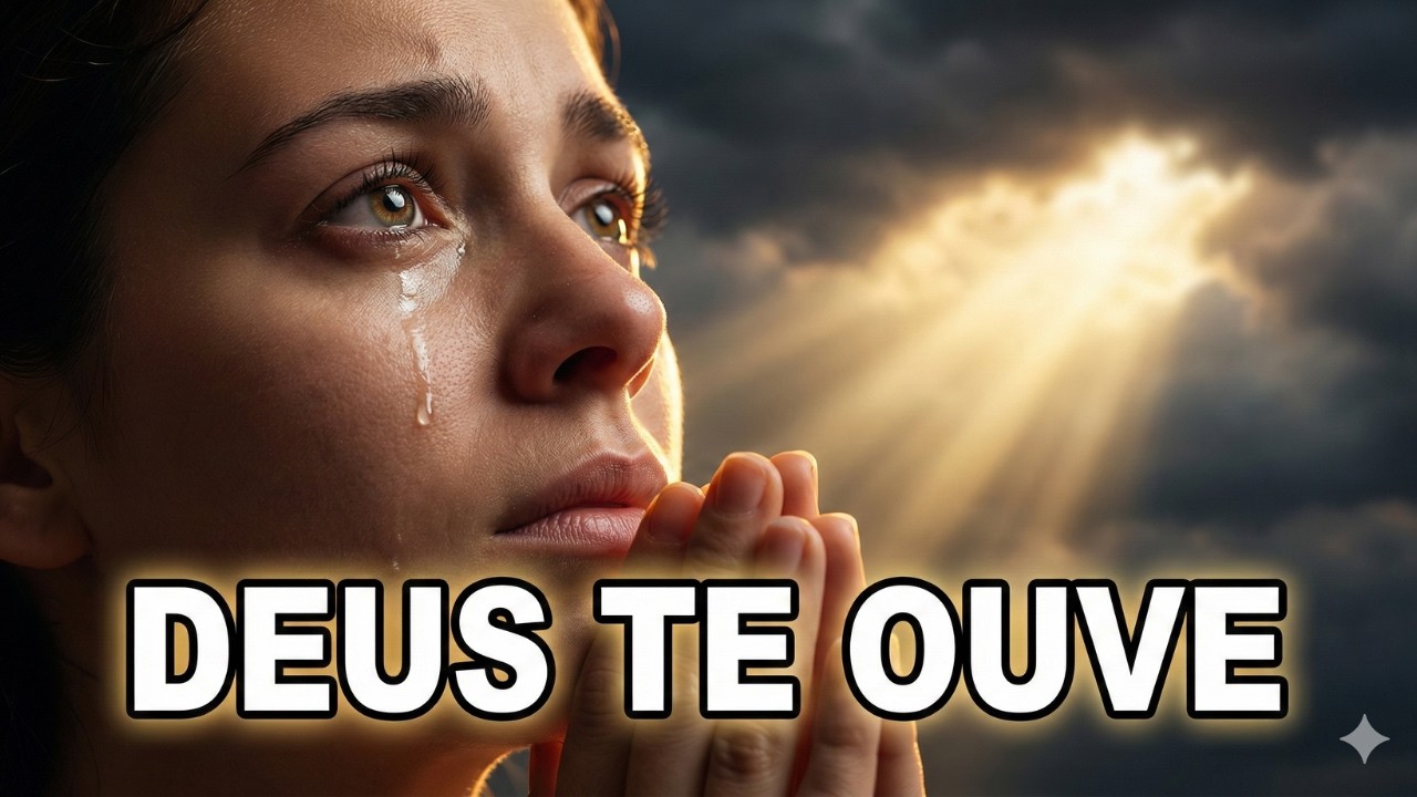 Você Não Está Sozinho | Do Vale ao Altar (Louvor para Dias Difíceis)