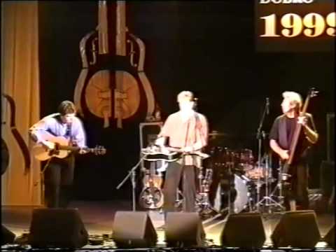 Bryan Sutton, Jerry Douglas and Byron House - Sally Goodin