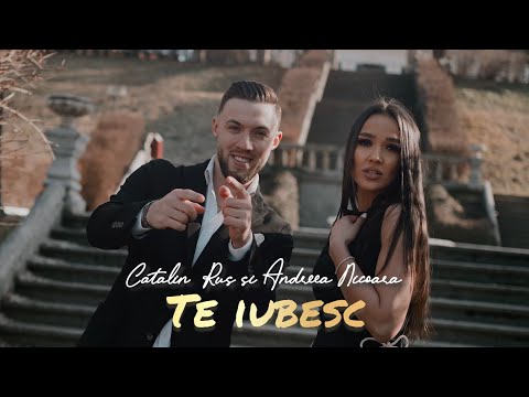 Andreea Nicoară și Cătălin Rus - Te iubesc!❤️