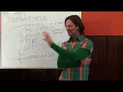 If I Forgive Another, Does It Help Them Too? (Sexual Abuse)