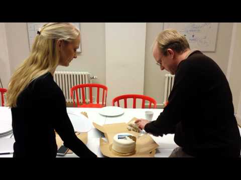 100k Subscriber cake + 175+ million viewers! (Filmed from cellphone)