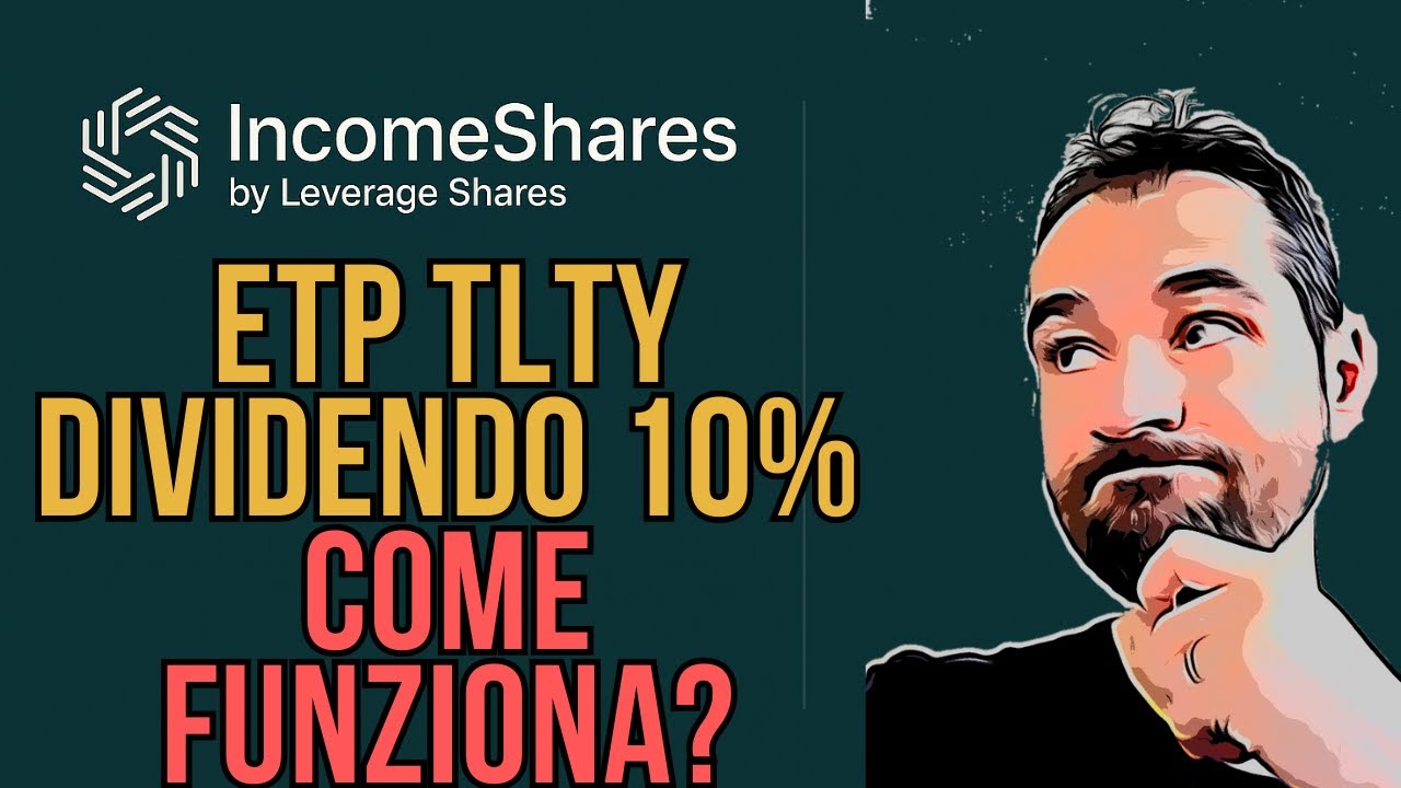 IncomeShares Covered Call ETPs - Come funziona TLTY (20+ Year Treasury (TLT) Options ETP)