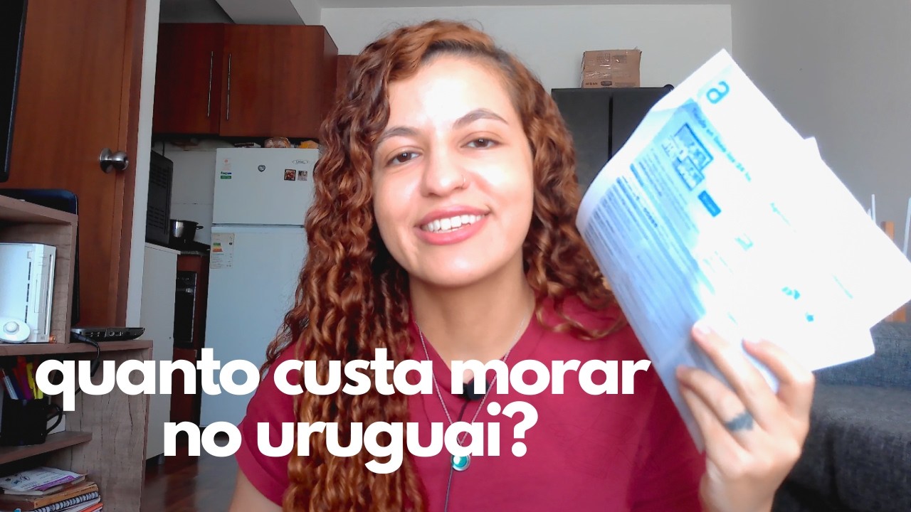 COST OF LIVING IN URUGUAY 2025 🇺🇾