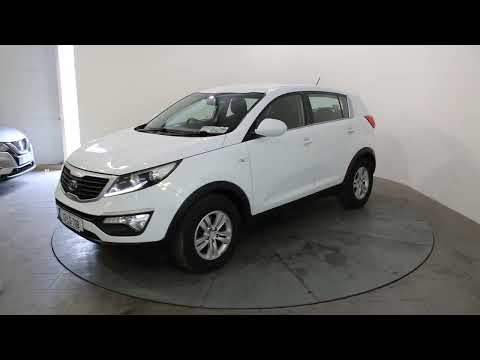 Kia Sportage 1.7 LX DSL 4x2 - Image 2