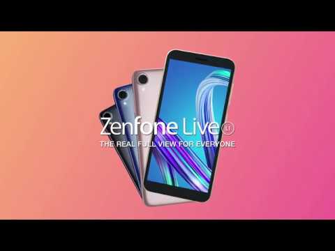 Harga ASUS ZenFone Live (L1) ZA550KL Murah Terbaru dan 