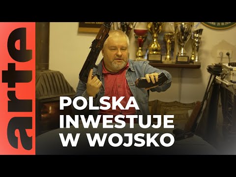 Polska inwestuje w wojsko i obronność | ARTE.tv Dokumenty