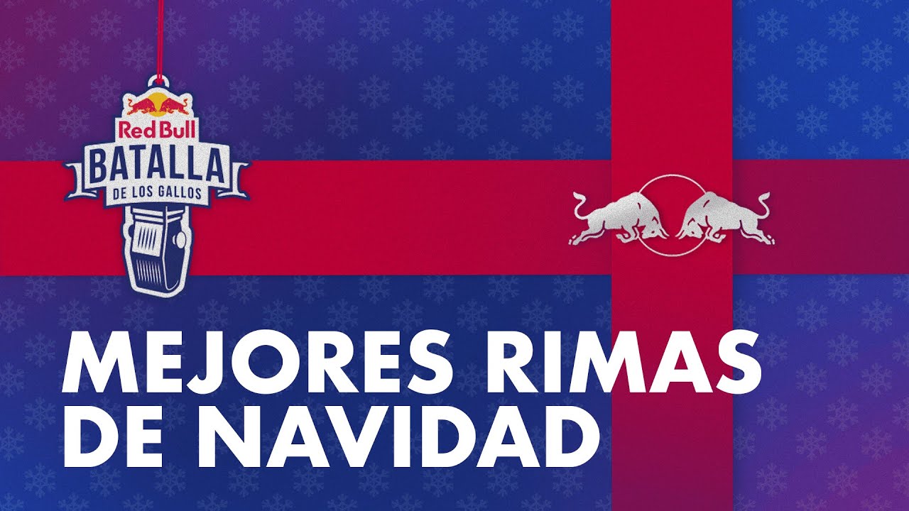 MEJORES RIMAS DE NAVIDAD | Red Bull Batalla