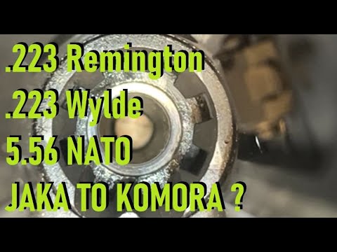 Odlew komory nabojowej