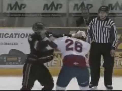 Robin Soudek vs Colin Archer