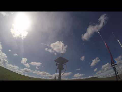 Husky 5 Rocket Launch