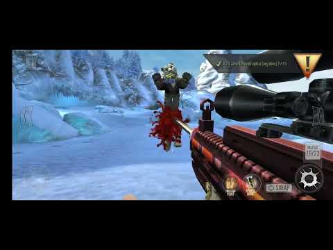 DEER HUNTER region 63