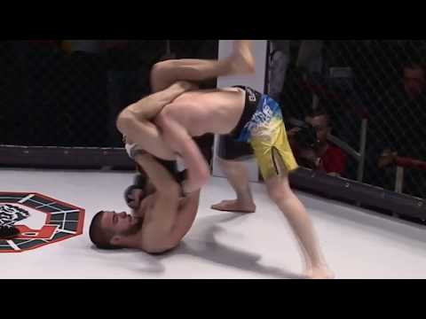 61 kg, Taras Gryckiv vs Ion Pop / RFP 42 - West Fight 19